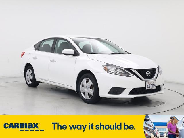 2017 Nissan Sentra