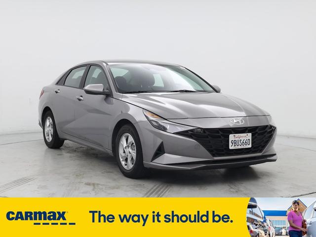 2022 Hyundai Elantra