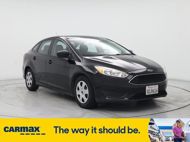 2018 Ford Focus