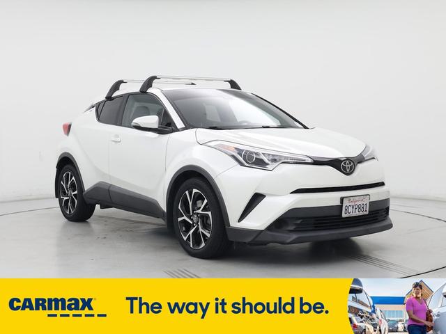 2018 Toyota C-HR