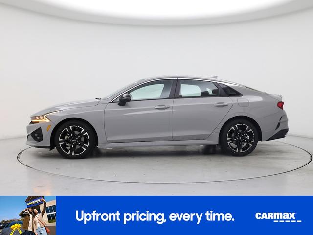 Photo of 2023 Gray Kia K5