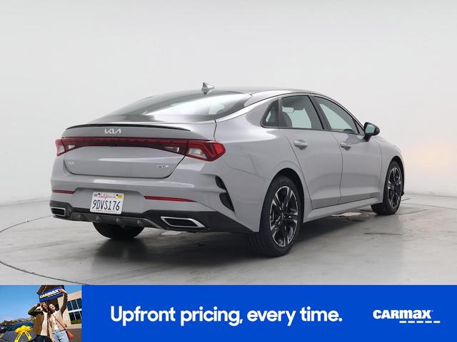 Photo of 2023 Gray Kia K5