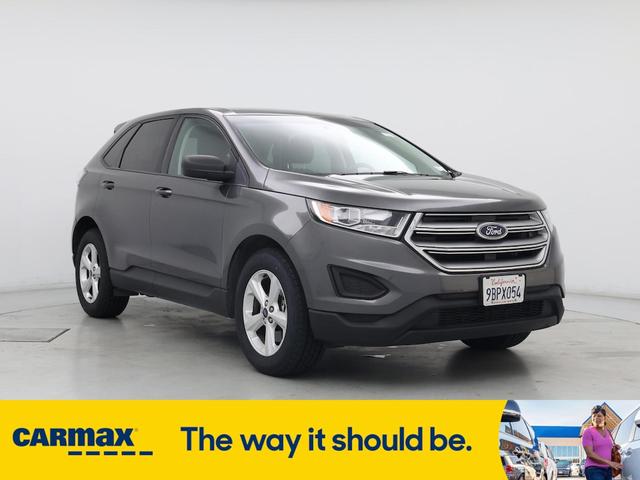 2018 Ford Edge