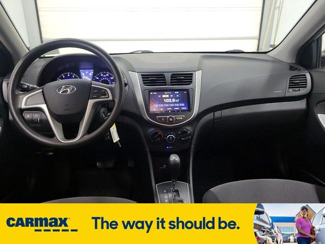 2013 Hyundai Accent