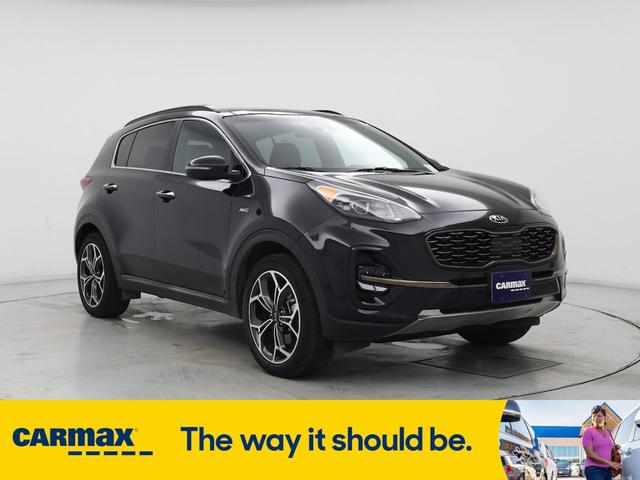 2020 Kia Sportage