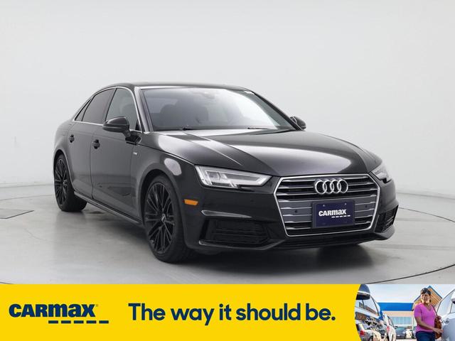 2017 Audi A4