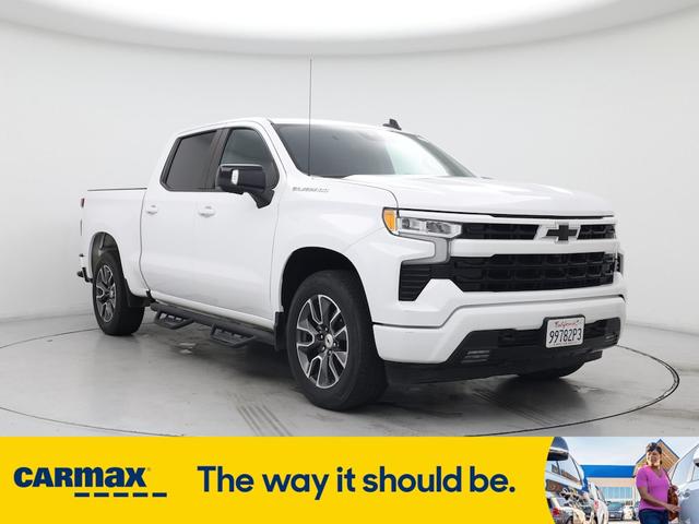 2022 Chevrolet Silverado 1500