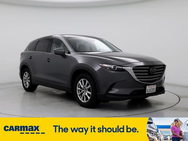 2018 Mazda CX-9