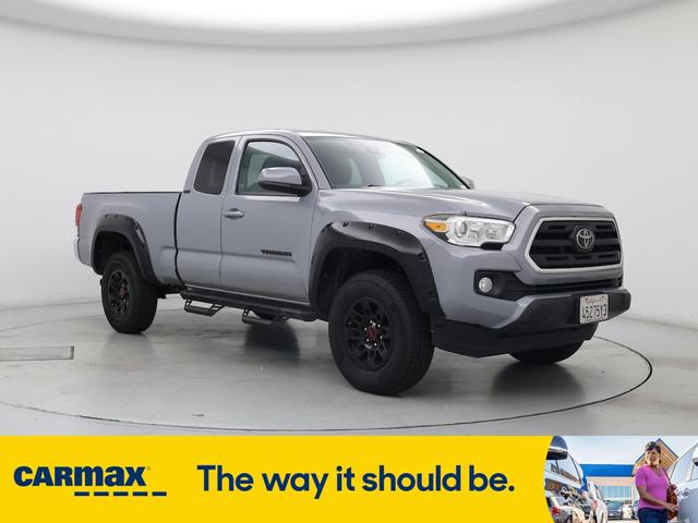 2019 Toyota Tacoma