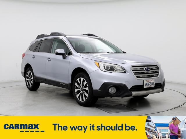 2016 Subaru Outback