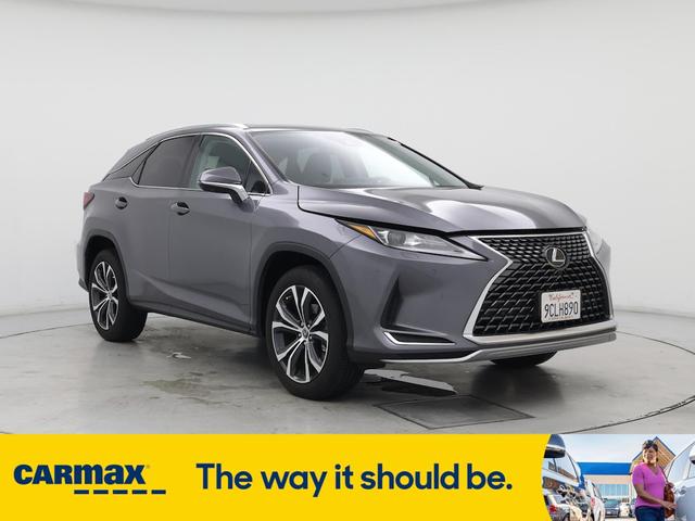 2022 Lexus Rx 350