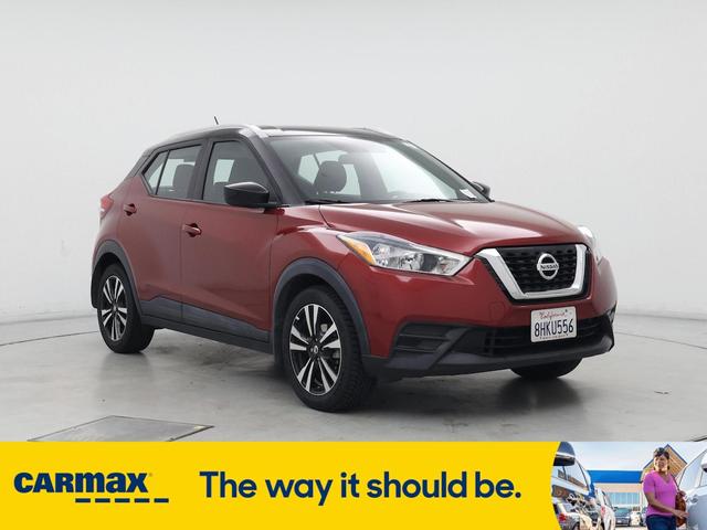 2018 Nissan Kicks