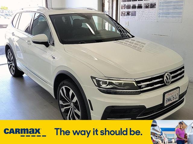 2020 Volkswagen Tiguan