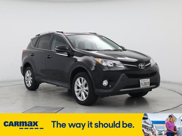 2015 Toyota RAV4