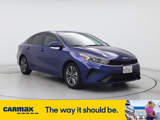 2023 Kia Forte