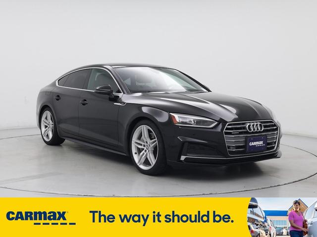 2018 Audi A5