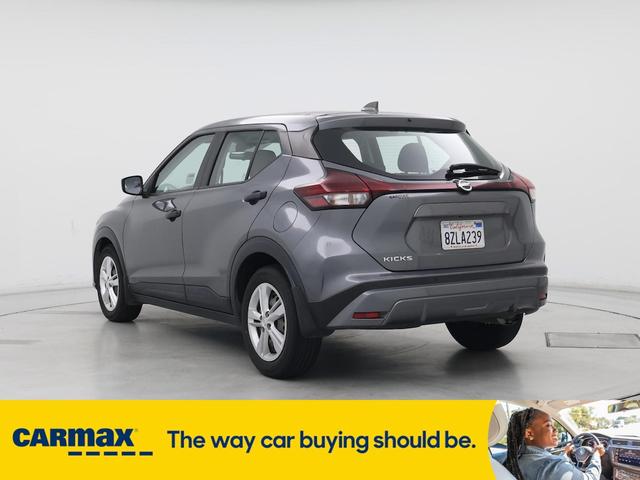 2021 Nissan Kicks