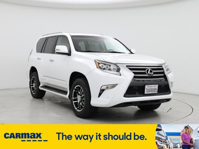 2016 Lexus Gx 460