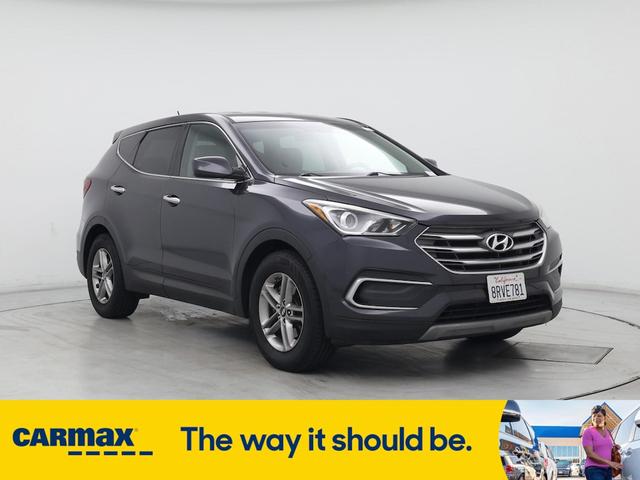 2018 Hyundai Santa Fe Sport