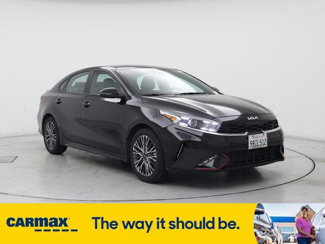 2022 Kia Forte