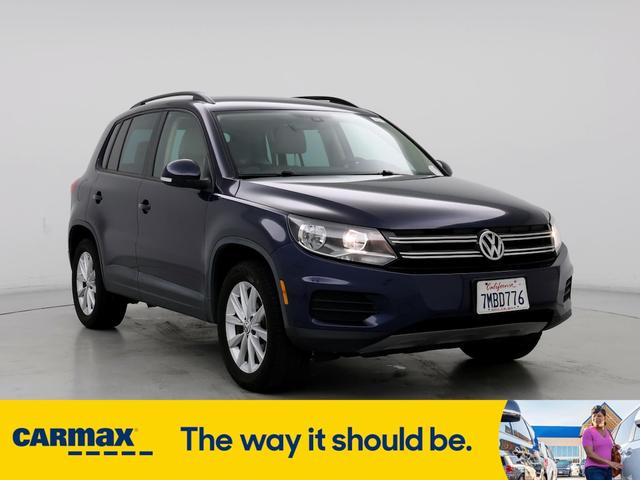 2015 Volkswagen Tiguan