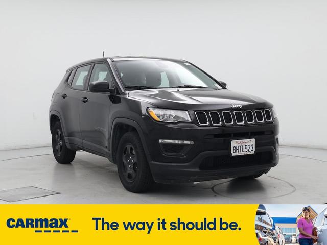 2019 Jeep Compass