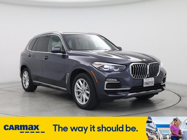 2020 BMW X5