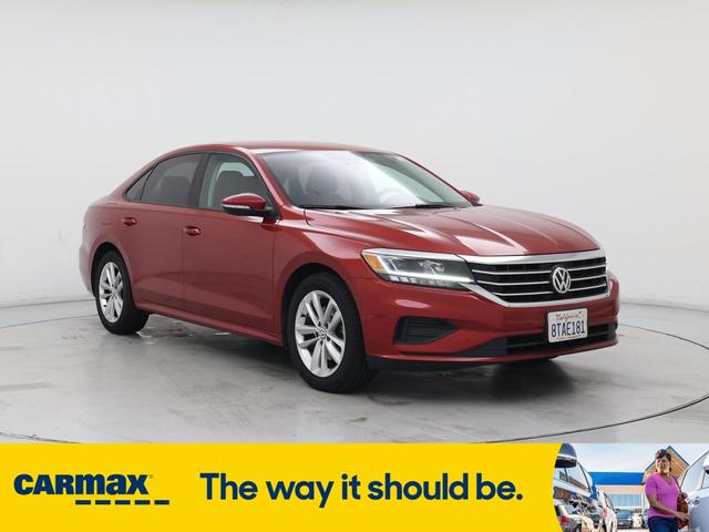 2020 Volkswagen Passat