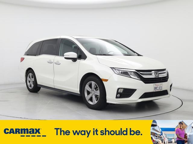 2019 Honda Odyssey