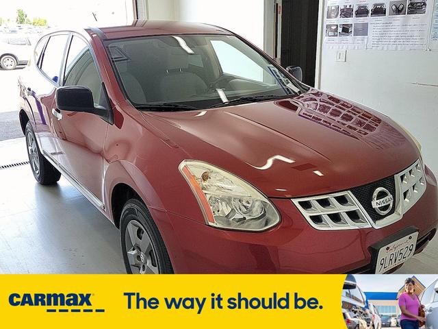2013 Nissan Rogue
