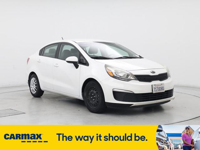 2016 Kia RIO