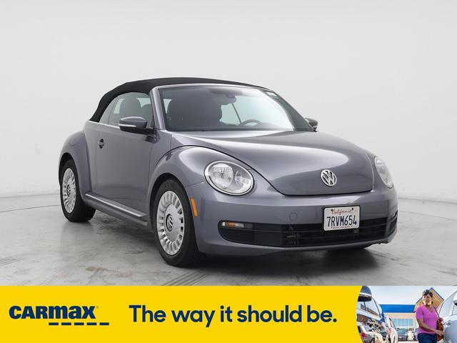 2016 Volkswagen Beetle