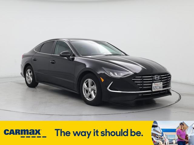 2022 Hyundai Sonata