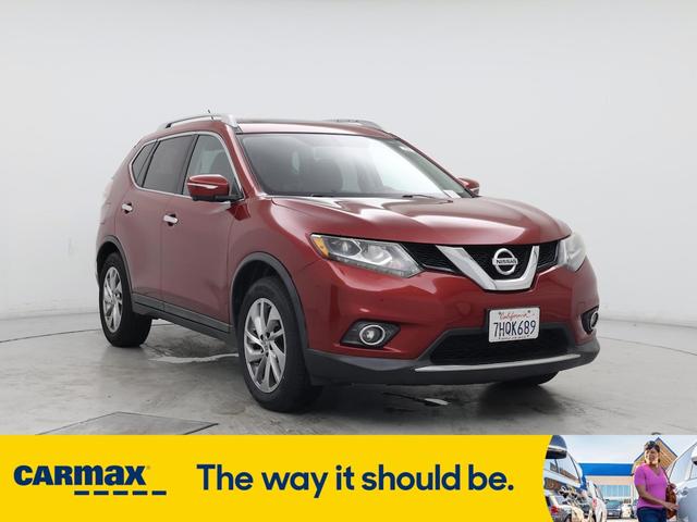 2015 Nissan Rogue