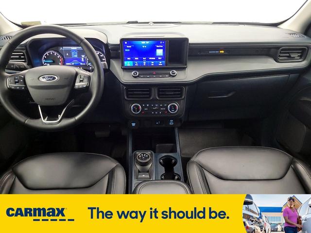 Photo of 2023 Gray Ford Maverick