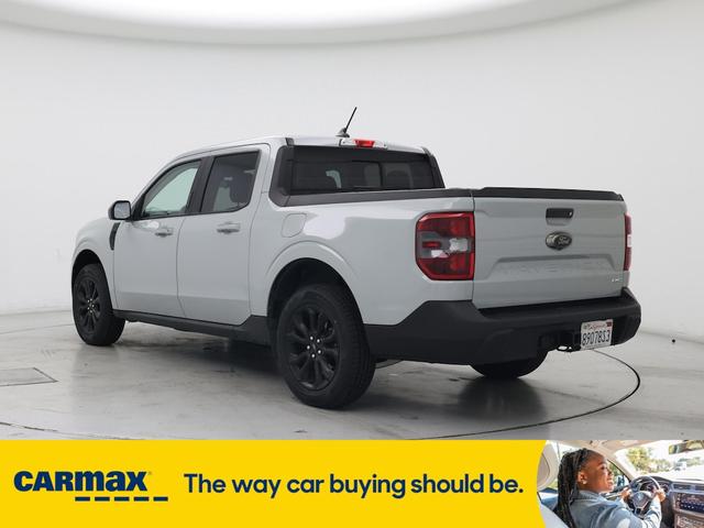 Photo of 2023 Gray Ford Maverick