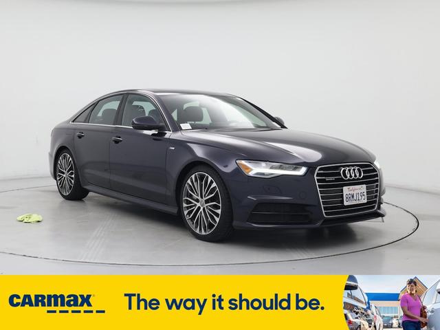 2017 Audi A6