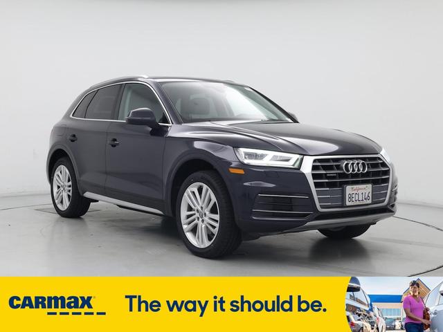 2018 Audi Q5