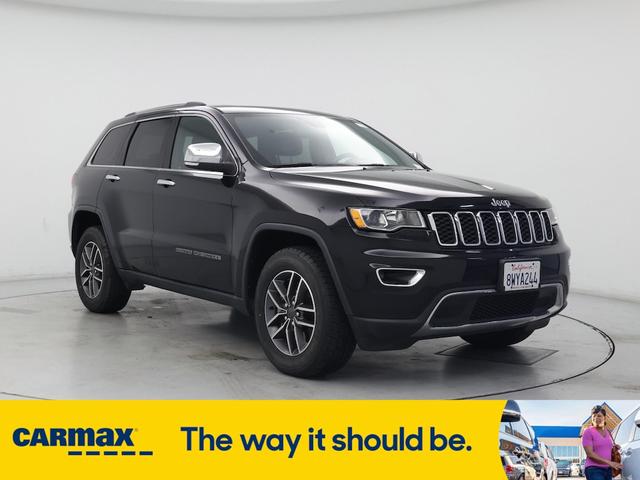 2021 Jeep Grand Cherokee
