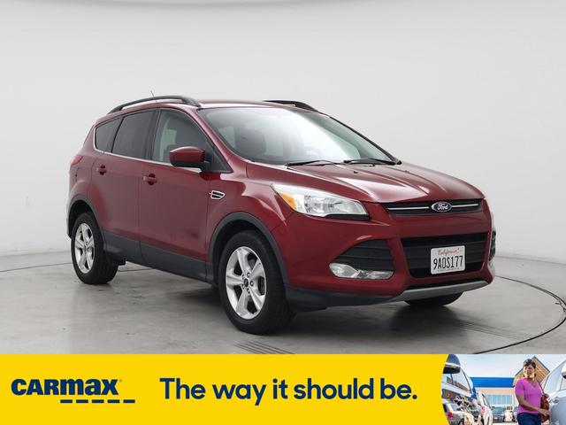 2016 Ford Escape