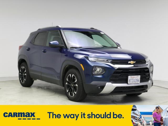 2021 Chevrolet Trailblazer