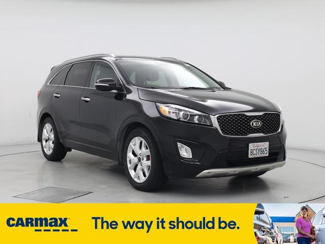 2016 Kia Sorento