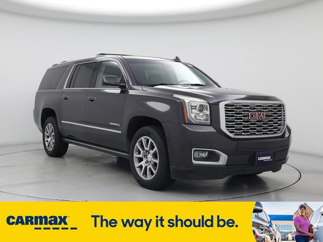 2018 GMC Yukon Xl