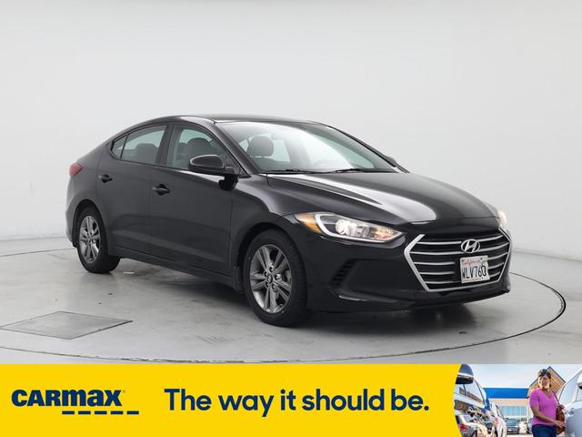 2018 Hyundai Elantra