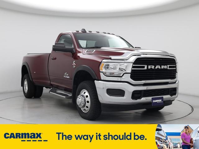 2020 RAM 3500