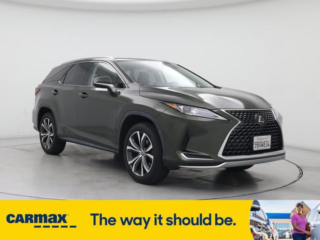 2022 Lexus Rx 350