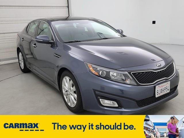 2015 Kia Optima
