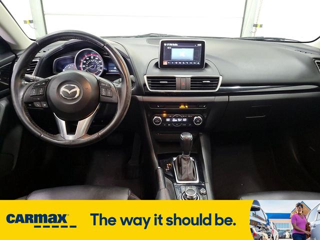 2016 Mazda Mazda3