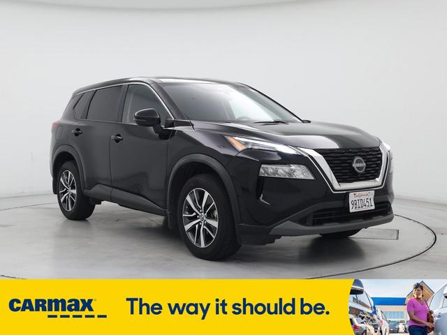 2022 Nissan Rogue