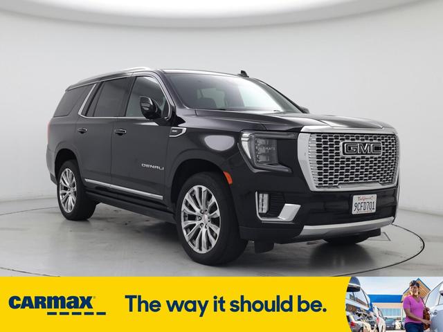 2022 GMC Yukon